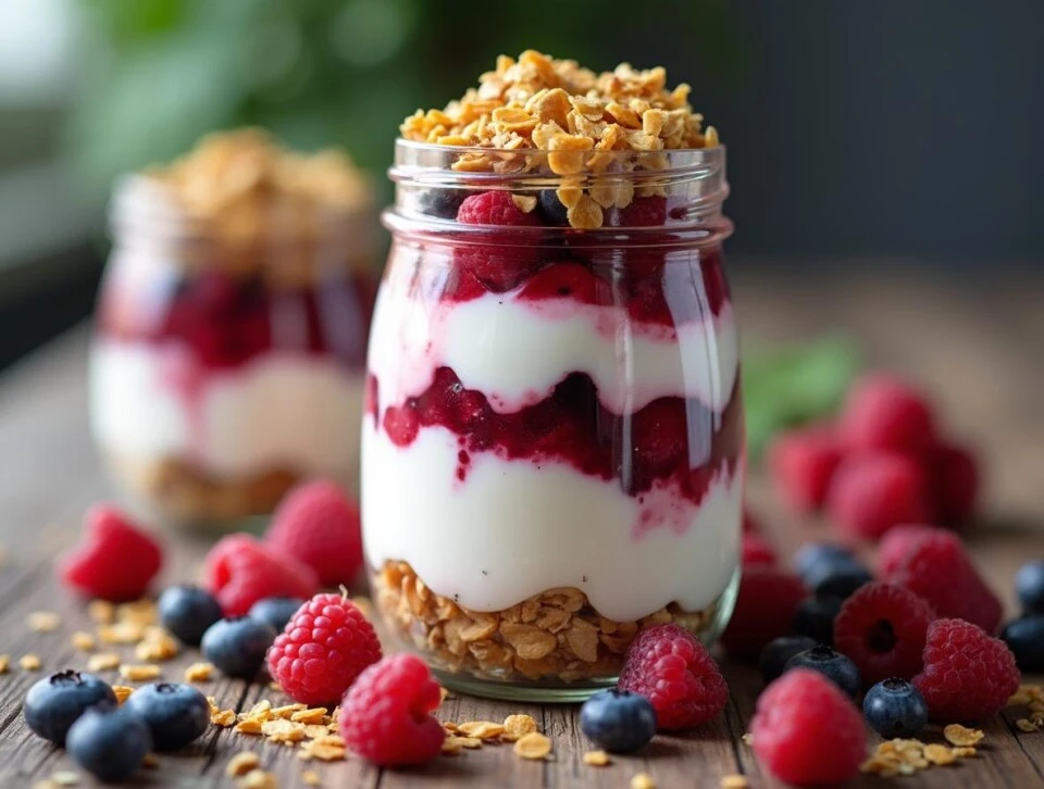 Naturalne słodkości – proste desery bez skomplikowanych składników